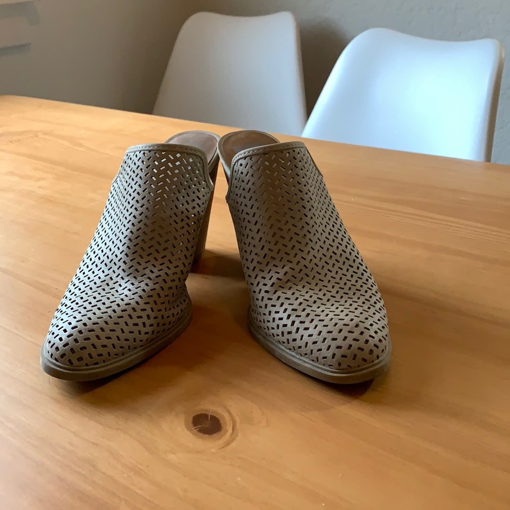 DV Mules